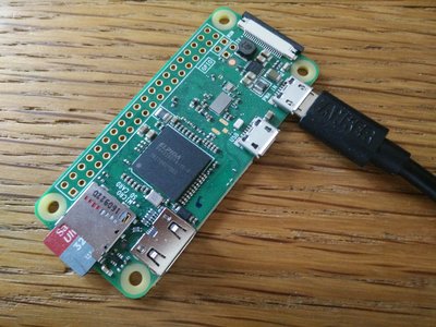 Raspberry Pi Zero W